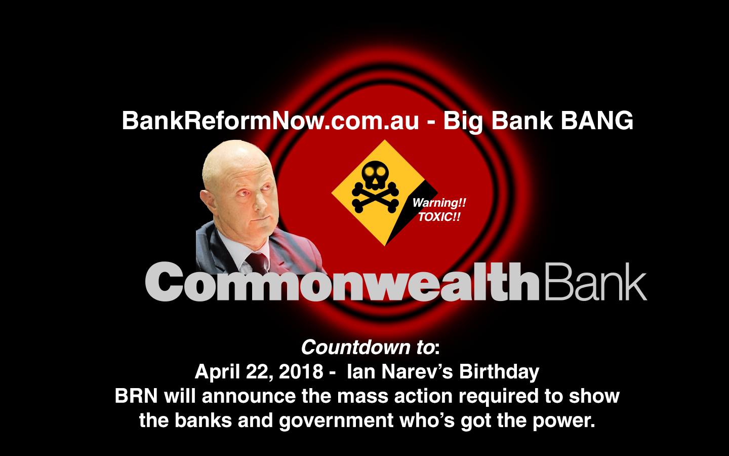 Big Bank Countdown Reform CBA