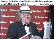 Phil Sweeney - Bendigo Bank AGM