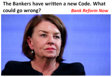  New banking code released