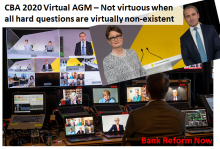 CBA 2020 Virtual AGM