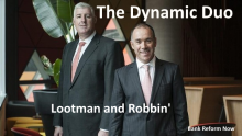 NAB Lootman and Robbin' - Clyne & Thorburn