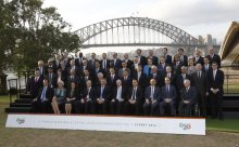 G20 2014 Australia Hosting