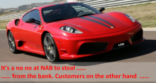 NAB's Ferrari-driving banker guilty