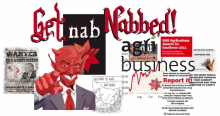 Nabbed - Small Businesses burnt by bad banking practices.