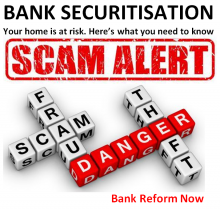 Securitisation Scam