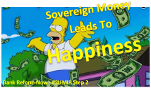 Sovereign Money Makes You Happy