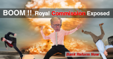 Banking Royal Commission Hayne Exposed