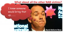 National Australia Bank Fails - NAB Corrupt