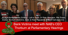NAB bank - meet bank victims