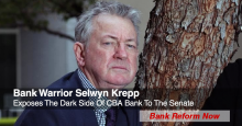 CBA Bank Warriors - Selwyn Krepp