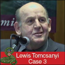 Lewis Tomcsanyi Bank Victims Stories    