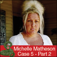 Michelle Matheson - Illegal Eviction Process Begins
