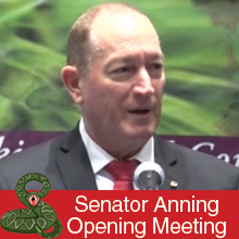 Senator Anning Exted Banking Royal Commission Parliament